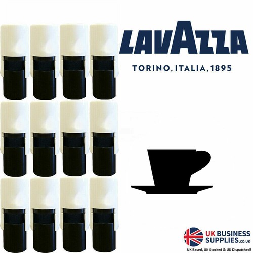 Lavazza Coffee Bean Loyalty Card Rubber Stamp Self Inking Small Size (1