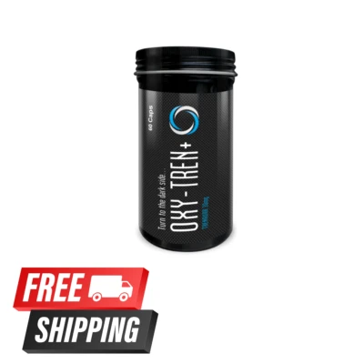 OXY LABS Oxy Tren + - Muscle Growth Boost Strength Power Potent - 60 Capsules - OxyLabs