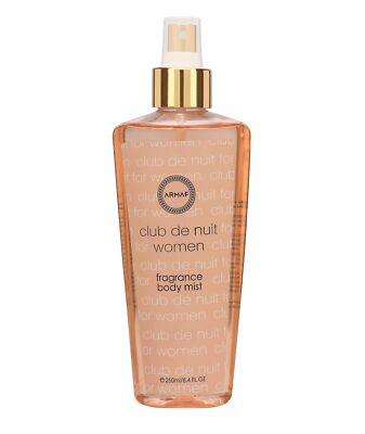 Armaf Club De Nuit Damen Parfüm Body Mist Langhaltend Duft 250ml