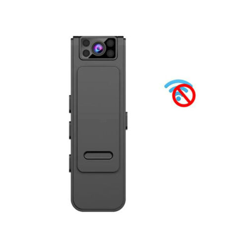 Mini HD 1080P Noise Reduction Camera Portable Wearable Night Vision Recorder NEW - Picture 13 of 14
