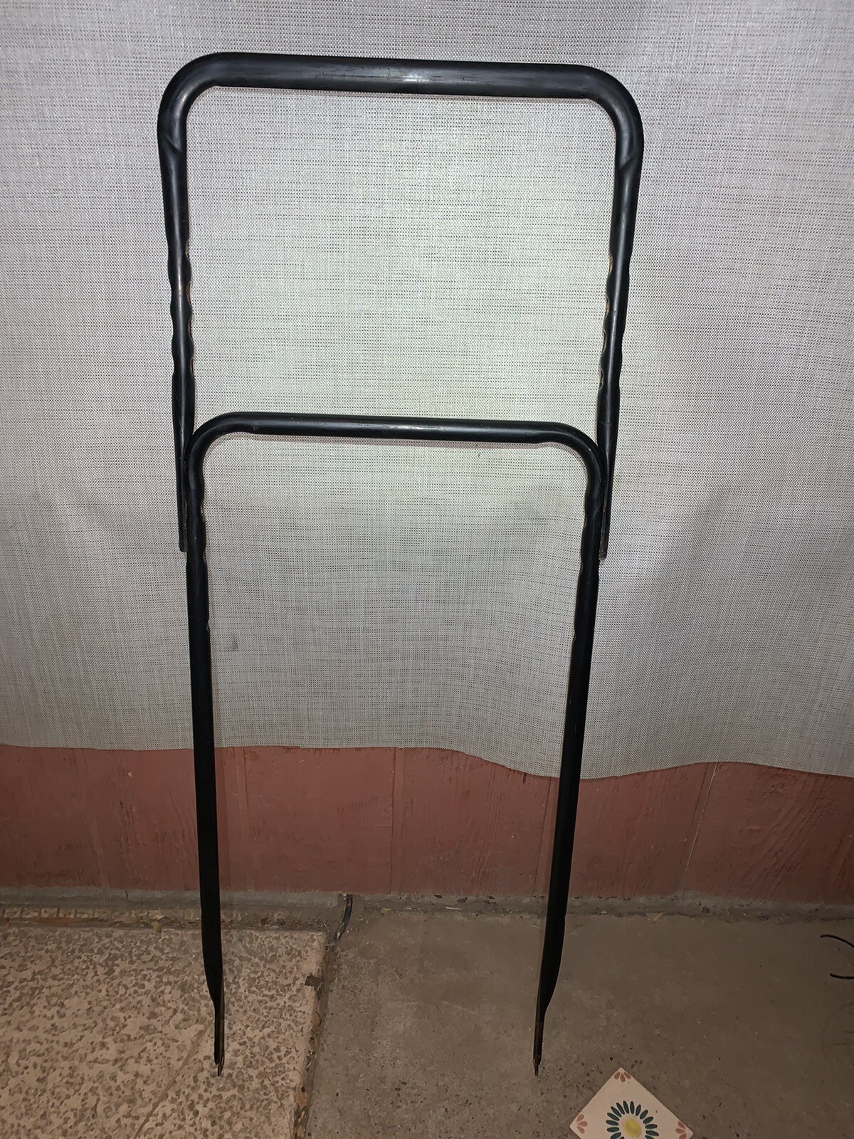 MTD Upper Handle Replacement Upper Handle Replacement For MTD 749