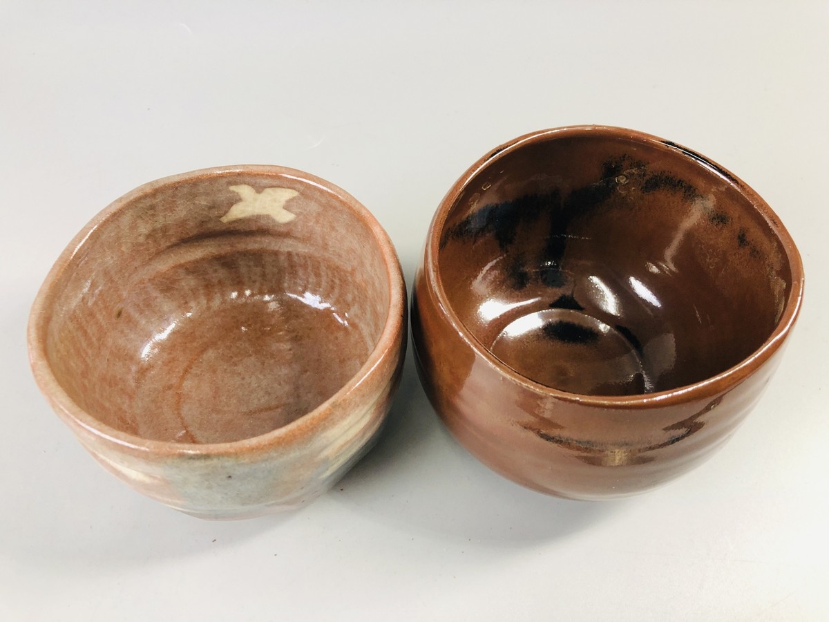 ☆suwan☆ Y7021 CHAWAN Tea ceremony utencils set box Japan antique