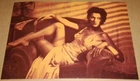 CELINE DION-PROMO POSTCARD-THE COLOUR OF MY LOVE