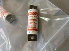 Gould, Fuse, A70P80-4, **Lot of 6