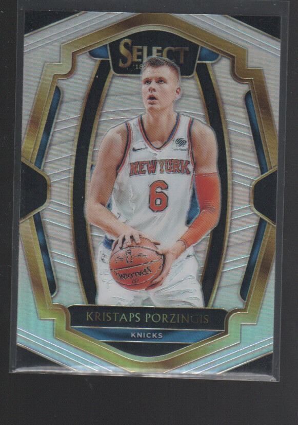 その他 NBA Kristaps Porzingis Select RC Prizm kristaps-porzingis-dallas-