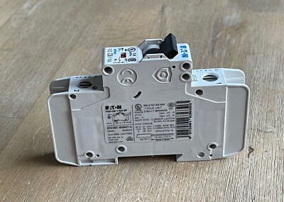 EATON FAZ-C6/1-NA CIRCUIT BREAKER 1 POLE 6A