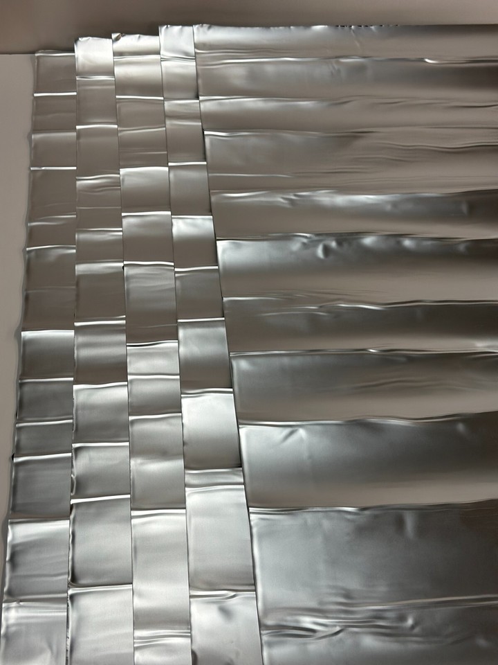 FATMAT RATTLETRAP BUTYL 80MIL 75SQ FT SOUND DEADENER +INSTALL KIT NO ...