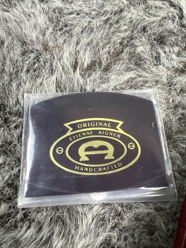 Vintage Etienne Aigner Original Ochsenblutrot mit Spiegel Schultertasche Handtasche - Bild 2 von 24