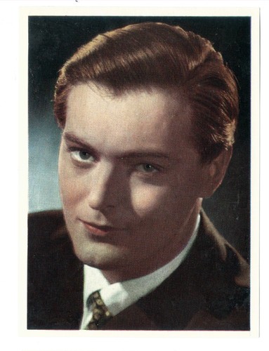 50er Jahre Colmorgen & Hoepner Deutsche Filmstars Sammler Album Karten, Sie wählen - Bild 154 von 207