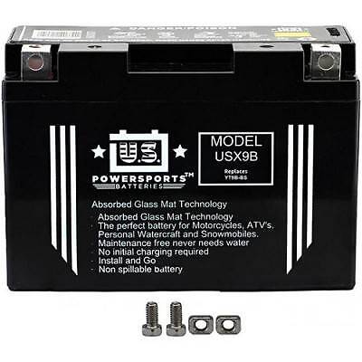 US POWERSPORTS BATTERY FOR Yamaha YZF-R6 600 2003 UK