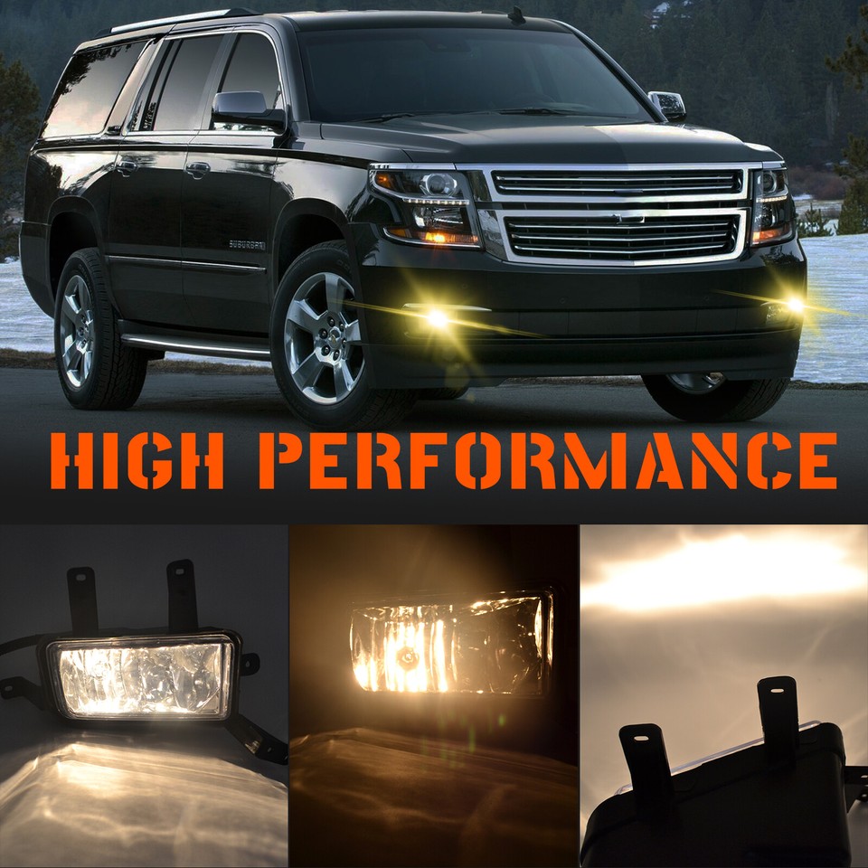 Extraordinary 2022 Chevy Tahoe Fog Lights Pictures
