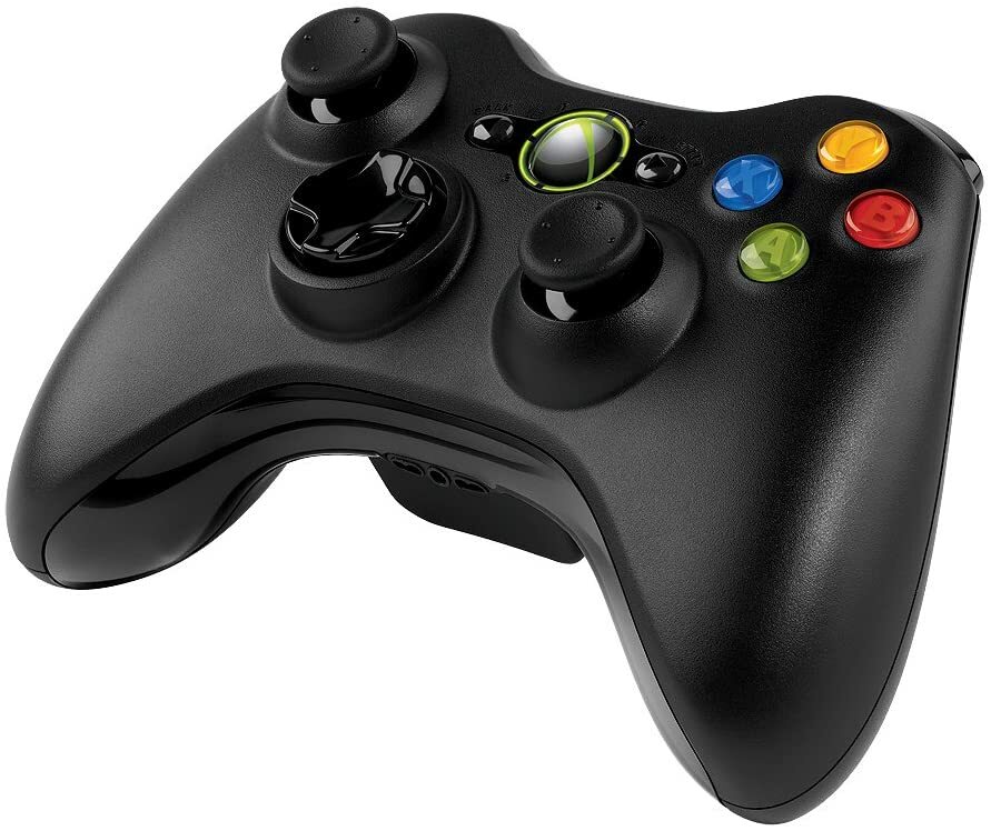 Microsoft Xbox 360 Wireless Game Controller Bluetooth Gaming Joystick