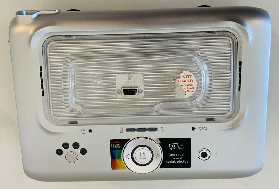 Kodak EasyShare Series 3 Digital Photo Thermal Printer Dock Only - No Cables - Image 3 of 4
