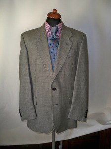 ebay tweed jacket