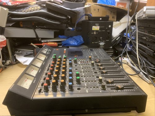 TASCAM 246 portastudio multi-track recorder - 100% Not Fully Tested - Picture 21 of 22