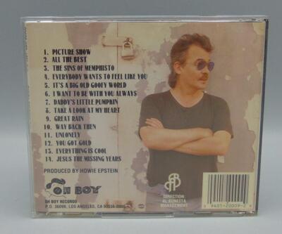 John Prine The Missing Years (CD, 1991) | eBay