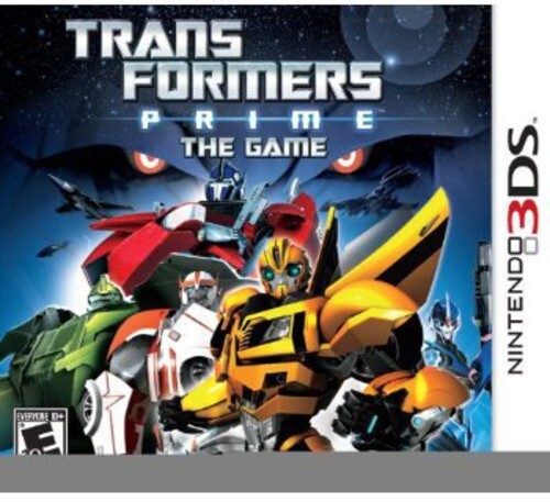 Transformers: Prime - Nintendo 3DS