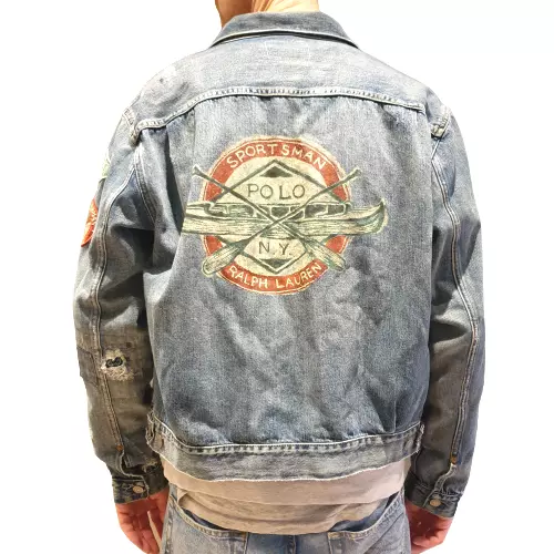 Polo 2024 jean jackets