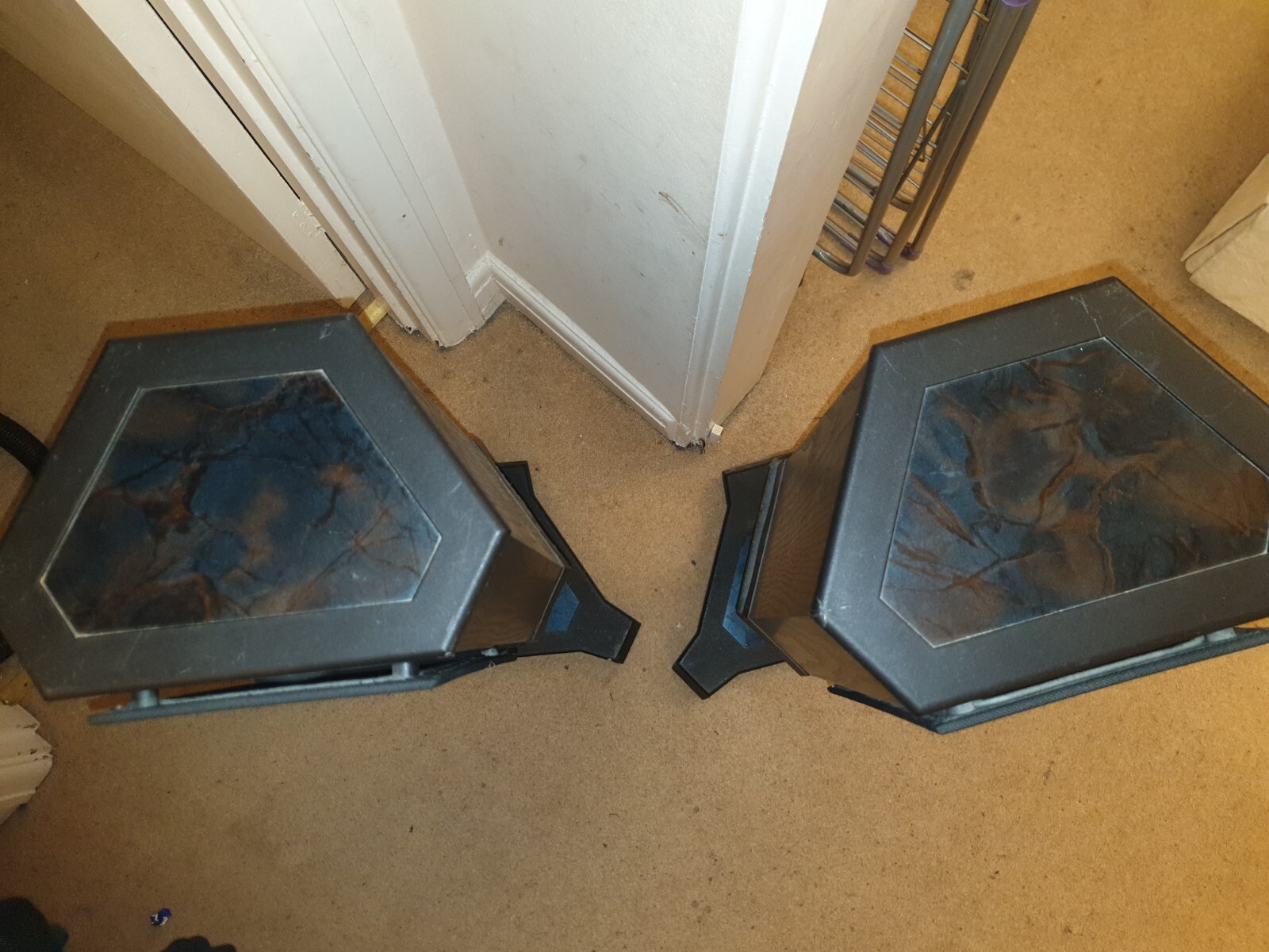 vintage 605 Tannoy speakers eBay