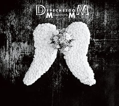 DEPECHE MODE MEMENTO MORI 2023 JAPAN CD