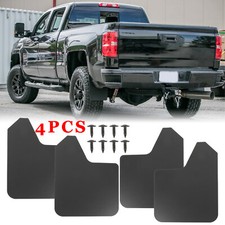 4pcs Mud Flaps Mudflaps Mudguards Splash Guards For Chevy Chevrolet Silverado 4pcs Mud Flaps Mudflaps Mudguards Splash Guards For Chevy Chevrolet Silverado