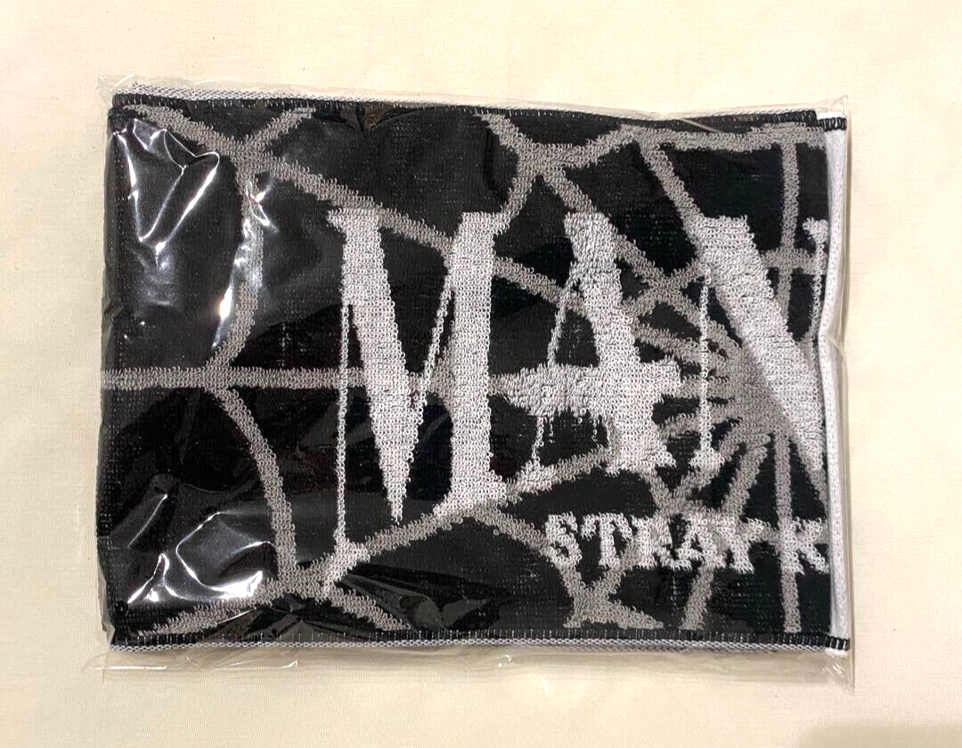 Stray Kids Muffler Towel Osaka Limited 2nd World Tour Maniac