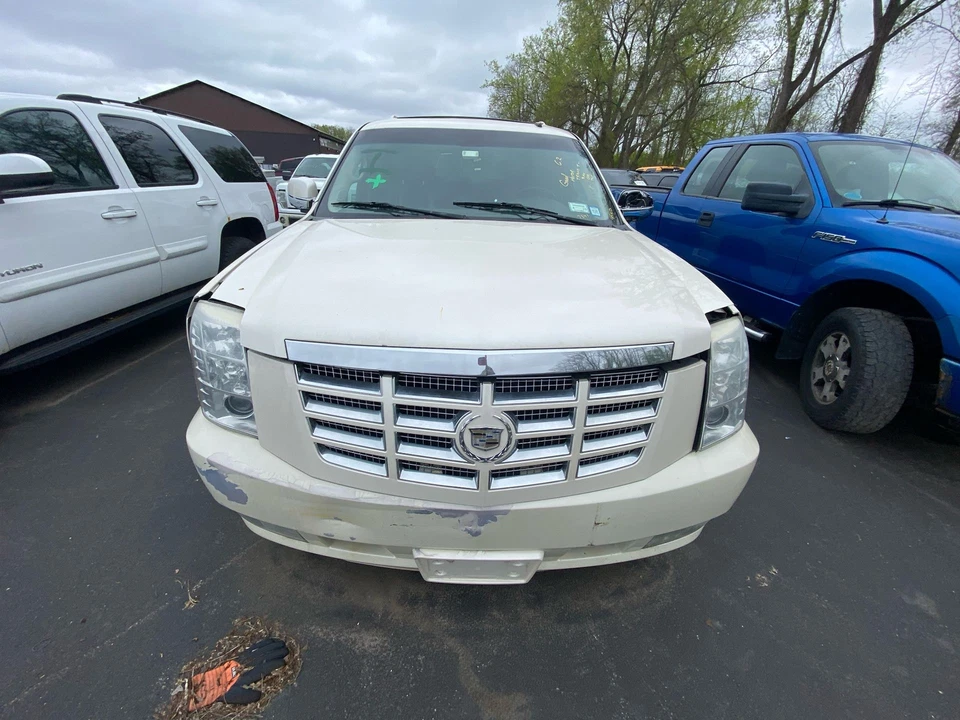 Conjunto de portador diferencial usado se adapta a: Cadillac Escalade 2010 eje delantero 3,42 Foto 2 de 4