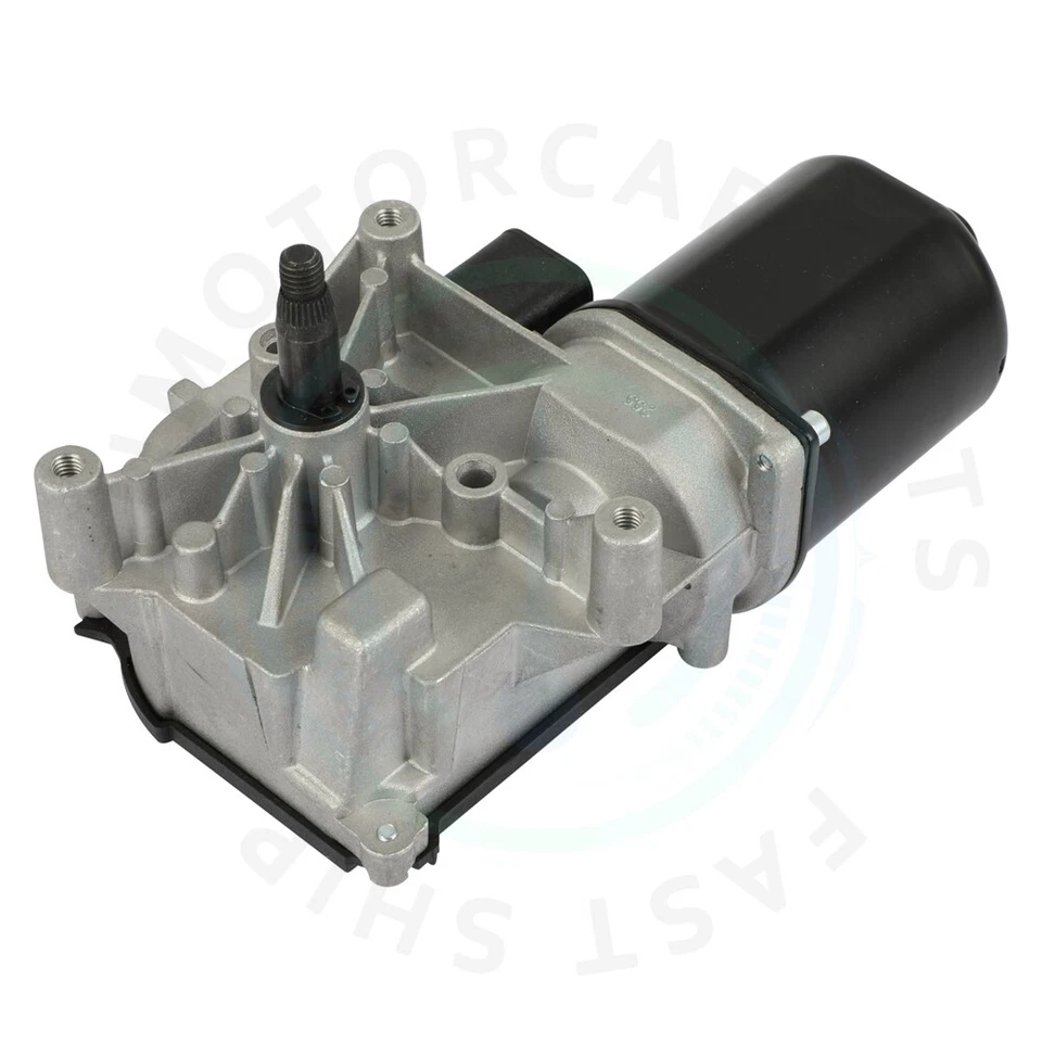 New Front Windshield Wiper Motor For 1993-1999 Chevy P30 GMC P3500 Steel - Image 4 of 4