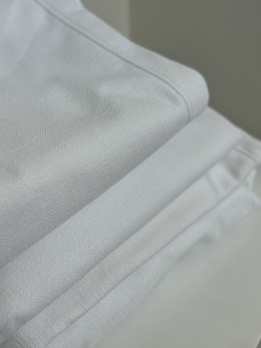 Restoration Hardware Cloud Track Modular Classic Left Arm Chair White slipcover - Picture 5 of 9