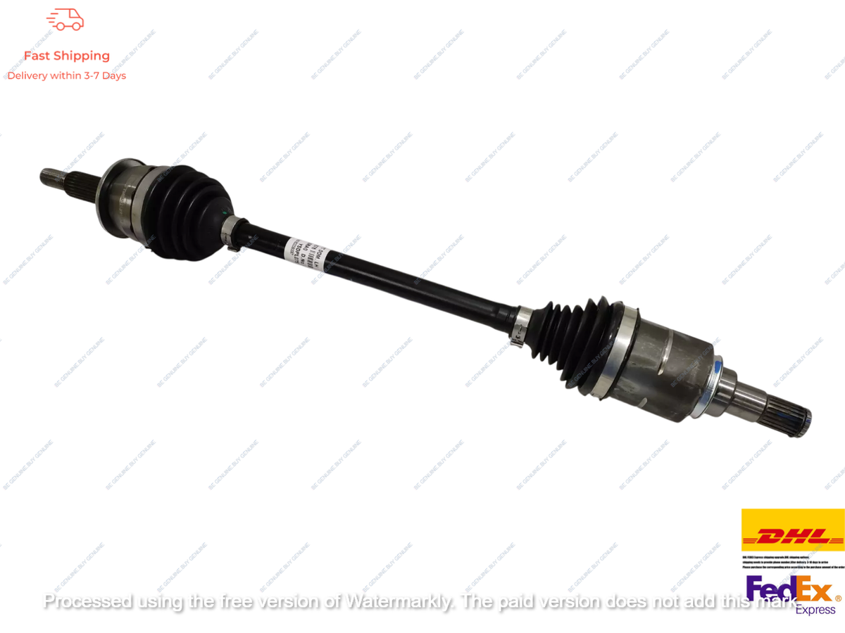 44102M55RA0 Lh Side Driveshaft Fit For Suzuki Swift 2018