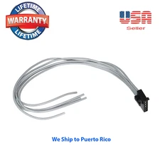 Connector FOR HVAC Blower Motor Resistor Fit MALIBU VECTRA Pontiac & G6 Aura