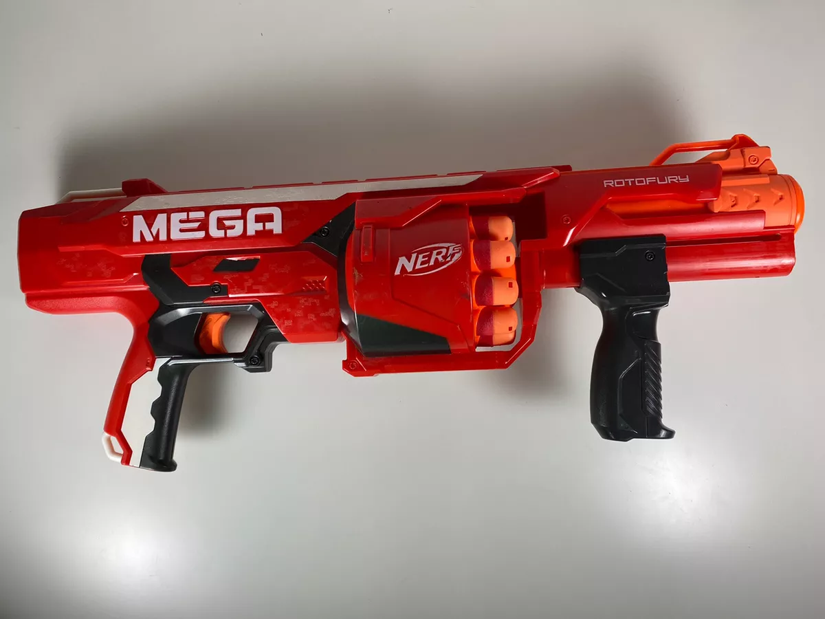 Nerf mega rotofury price 2025