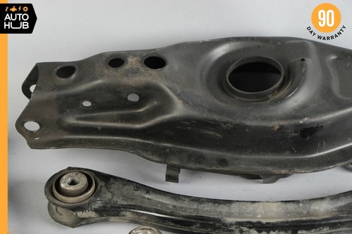 90-02 Mercedes R129 SL600 300SL Rear Left or Right Wheel Control Arm Set OEM - Picture 5 of 9