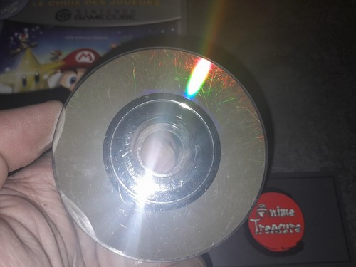 NINTENDO GAMECUBE Spiel: Mario Party 5 ohne Anleitung Player's Choice PAL FRA - Bild 4 von 4