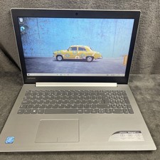 Lenovo IdeaPad 320-15IAP Laptop Pentium 4GB Ram 1TB HDD Windows 10 Working Read