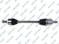 201245 GSP Antriebswelle FüR Hyundai