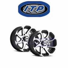 ITP Front Right Twister Wheel for 2016-2017 Polaris ACE 570 SP - Tire & cw