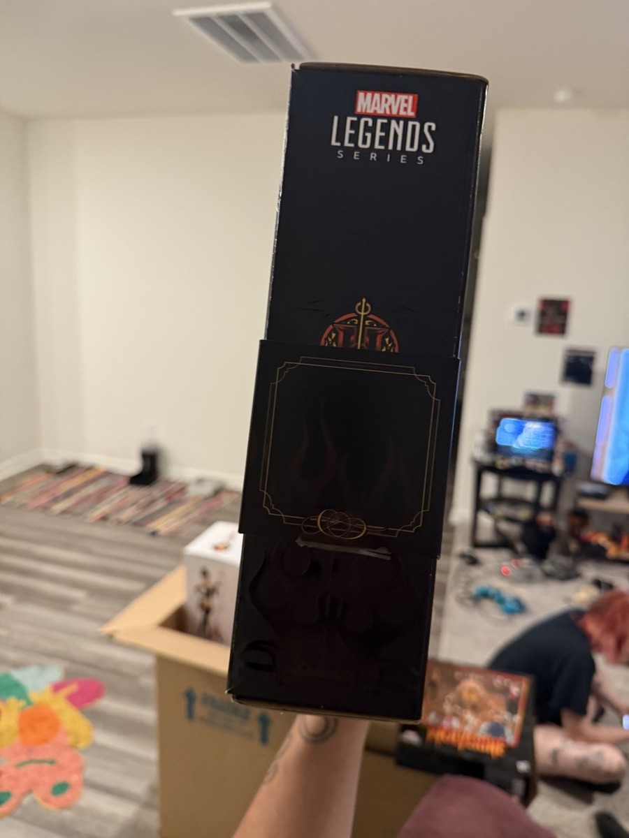 Hasbro Marvel Legends 6 inch Hellfire Club SDCC Exclusive