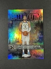 2025 Topps Chrome Tyrese Haliburton Base (RAW)