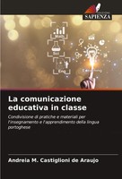La Comunicazione Educativa In Classe Andreia M. Castiglioni De Araujo Buch 2024