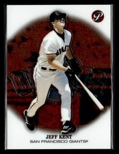 2002 Topps Pristine #24 Jeff Kent