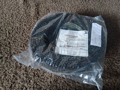 #ad #ad 2 8YU Rubber Synchronous Belt Arctooth Timing Belt New $68.00