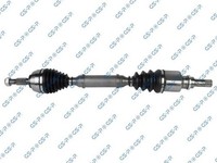 Antriebswelle Vorne Links Gsp 250516 FÜR Renault