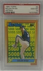 1990 Topps #4 Nolan Ryan Astros 5000K PSA 10 GEM MINT Hall of Famer!