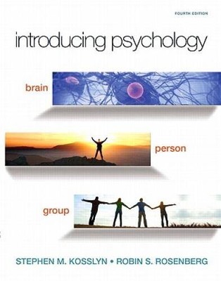 Introducing Psychology: Brain, Person, Group (4th Edition) (Mypsychlab) - GOOD