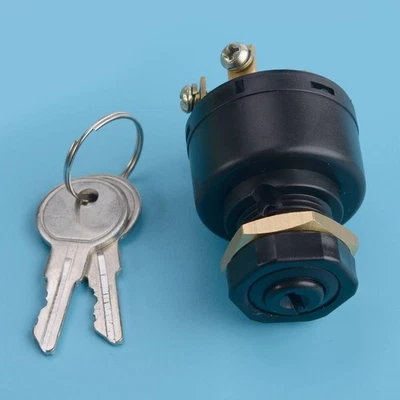 Ignition Starter Switch Fit For Marine Boat Yacht Inboard Outboard gb - Image 1 of 4
