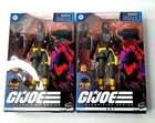 GI Joe Classified Series BAT Python Patrol 2 Pack New in Damaged Box Set B