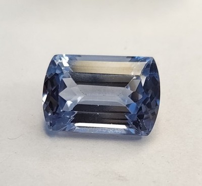 Blue Aquamarine Fancy Cushion Cut 18-20 Ct Loose Natural Gemstone RK087
