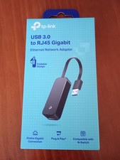TP-LINK Network Adapter USB 3.0 to RJ45 GigabitEthernet