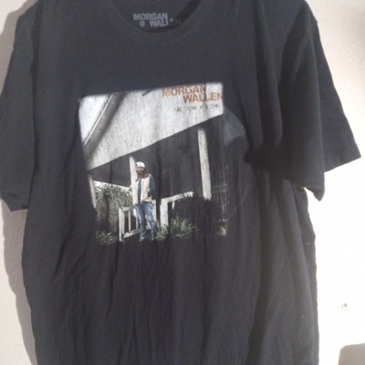 Morgan Wallen Shirt Black One thing at a Time Album tour